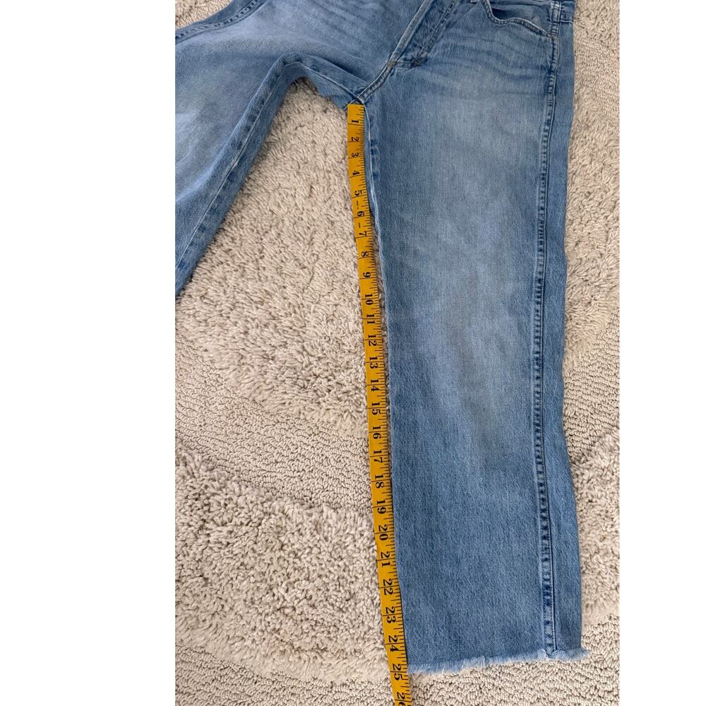 AMO loverboy jeans women's size 27 - Picture 6 of 6